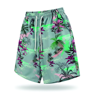 Shorts de sport décontractés en toile pour hommes, respirants et à séchage rapide, service OEM personnalisé, vente en gros, collection 2026 - Product Image 6