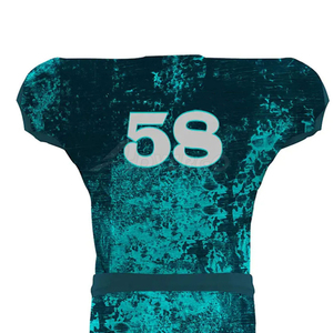 Uniforme de Fútbol Americano de Primera Calidad, Personalizable con Logotipo, Ropa Deportiva de Poliéster para Equipos, Suministro de Fábrica OEM ODM - Product Image 5