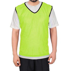 2026 New Custom Made Scrimmage Team <b>Training</b> Vests for Basketball Soccer Football Basketball <b>Training</b> <b>Bibs</b> High Quality - Product Image 1