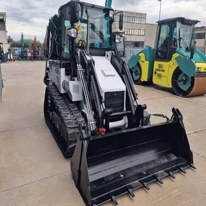 Potente Retroexcavadora Hidromek HMK 62 T con Diseño de Orugas y Fuerte Rendimiento Hidráulico, Construcción Compacta - Product Image 3