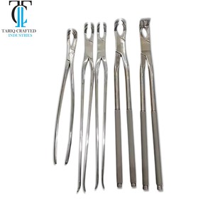 TARIQ CRAFTED INDUSTRIES - Flotador Dental Equino Premium de Acero Inoxidable, Instrumento para Dientes de Caballo, Certificado CE Clase I TCI-DF-0010 ISO - Product Image 6