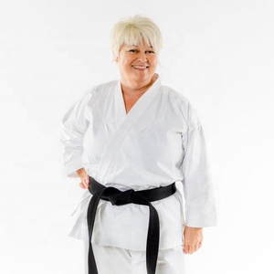 Kimono de Jiu-Jitsu Personnalisé de Haute Qualité – Tenues BJJ pour Hommes et Femmes, Arts Martiaux Brésiliens Incluant le Karaté et le MMA - Product Image 1