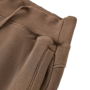 กางเกงจ็อกเกอร์ผู้ชายผู้หญิงแบบสั่งทำ เอวยางยืด มีเชือกผูก ทรงขาตรง สไตล์สตรีทแวร์ รับผลิตแบบ OEM ODM - Product Image 3