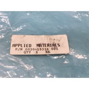 AMAT 0020-15334 ROLLING <b>SEAL</b>, 70 DUROMETER, 170622 - Trusted Global Legacy Semiconductor Equipment and Parts at - Product Image 3
