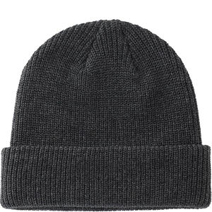 Customized Beanie Hats Custom Logo 3D Embroidery High Quality OEM Thickened Warm Cotton Yarn Casual <b>Winter</b> <b>Caps</b> OEM Service - Product Image 1