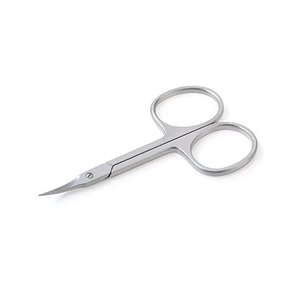 Factory Price Beauty Curved <b>Nail</b> Scissors Travel Grooming TSA-Approved Compact Design Stainless Steel Sharp Simple Durable - Product Image 2