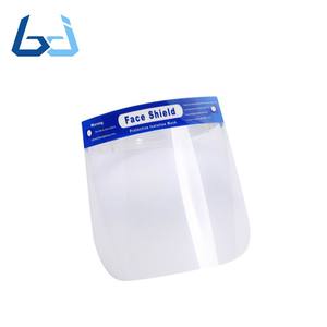 Protector facial antisalpicaduras Borjye JF01 - Product Image 1