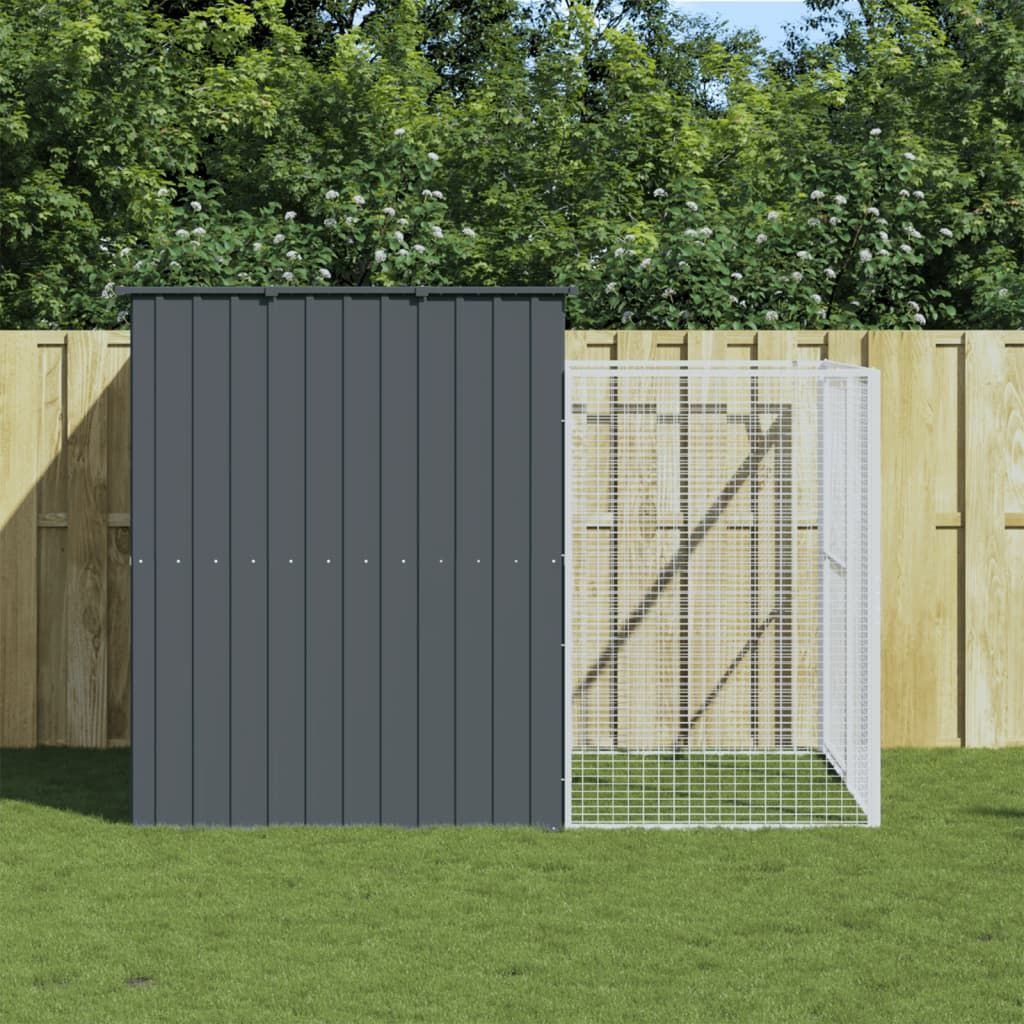 Anthracite Color