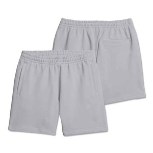 Short de bain pour homme en toile marron à motif floral, taille haute, avec cordon de serrage, séchage rapide, respirant, 220g - Product Image 3