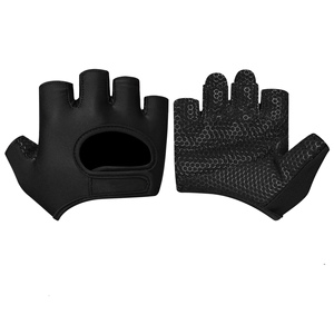 Weightlifting Gym Training Wear Hand Grips Pad With Neoprene Padded Wrist Support Custom Logo Palm Guard For Improved Grip - Product Image 6