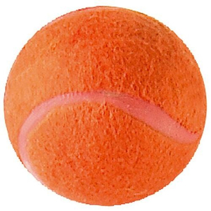 Juego de Pelotas de Tenis Azules Mini Duraderas para Masticar, Juguete para Perros y Gatos - Product Image 4