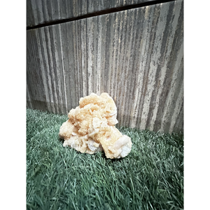 Export Quality Yellow Stilbite Natural <b>Crystal</b> <b>Cluster</b> Healing Mineral for Spiritual Practice and Home Decor - Product Image 2