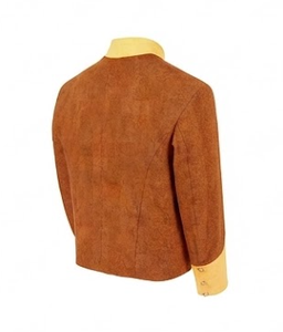 Chaqueta de lana estilo histórico para hombre, reproducción del uniforme confederado de la guerra civil, abotonada, con cuello alto, para uso en exteriores. - Product Image 6