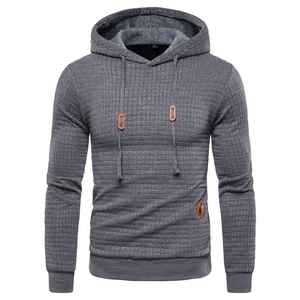 Sudadera con Capucha de Invierno para Hombre, de Algodón de Buena Calidad, Personalizada con Impresión Digital, Ropa Casual, Venta al Por Mayor - Product Image 1