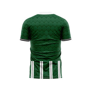 Venta al por Mayor de Camisetas Deportivas RAPID SPORTS Personalizadas con Sublimación Profesional, 100% Poliéster, Secado Rápido, Protección UV, Antibacterianas, Ajuste Atlético - Product Image 4