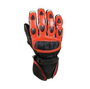Gants de moto personnalisés unisexes à doigts entiers compatibles écran tactile pour la conduite, la course sur route, le cyclisme, protection maximale - Product Image 5