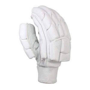 Guantes de Críquet Profesionales de Alta Calidad, Palma de Cuero Premium con Acolchado Absorbente de Impactos para Entrenamiento - Product Image 5