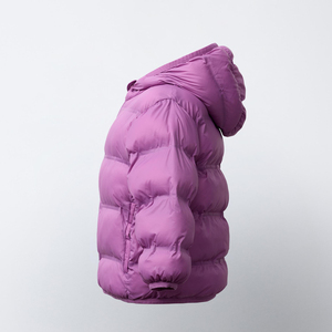 Veste matelassée pour enfants en marque privée, manteau d'hiver isolé, production OEM, personnalisation de la marque pour les marques de vêtements d'extérieur pour enfants - Product Image 2