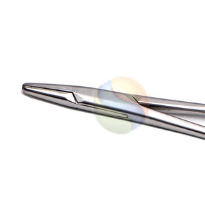 ที่จับเข็มผ่าตัดสแตนเลสคุณภาพสูง – เครื่องมือเย็บแผลแบบแมนนวล คลาส II - Product Image 4