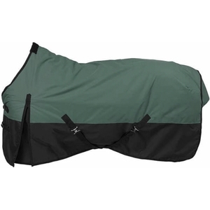 Couverture d'équitation d'hiver imperméable de haute qualité en laine, pour dressage, durable, isolée, protection extérieure, fabriquée - Product Image 1