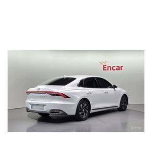 Hyundai Grandeur Exclusive 2022, 23,321 km, Caja de Cambios Automática, Asientos de Cuero, Emisión Euro V, Volante a la Izquierda, Cámara Trasera - Product Image 2