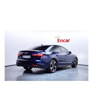 Audi S4 3.0 TFSI Quattro 2023, 38 492 km, boîte automatique, conduite à gauche, sièges en cuir avec caméra de recul - Product Image 2