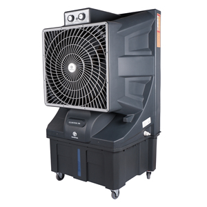 Enfriador de Aire Portátil Industrial Ecológico de Alta Calidad GLOSTER de 100 LTR, Plástico, 3 Velocidades, Flujo de Aire Potente, para Uso en Exteriores y Hoteles - Product Image 2
