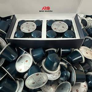 Capsules de café de qualité supérieure, saveur riche et onctueuse, capsules en aluminium pour la maison, le bureau et les cafés - Product Image 6