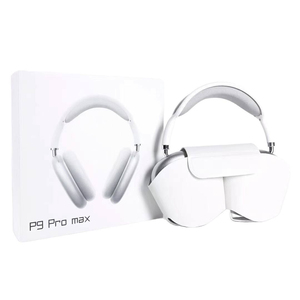 Audífonos Inalámbricos P9 Pro Max Over-Ear con Cancelación Activa de Ruido 5.3, Audio HiFi, Carga Tipo-C, Control Táctil, LED, Batería de Larga Duración - Product Image 5