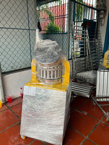 Diviseuse de Pâte Électrique Automatique Portable 36 Pièces Garantie 1 An Nouveau Produit Phare 2025 Boulangerie 500x500x1200 Vietnam - Product Image 5