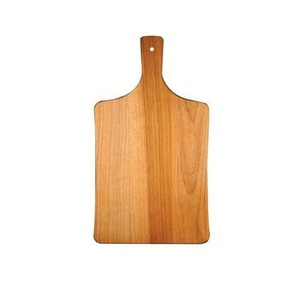 Natural <b>Wood</b> Chopping Board Thick And Strong Kitchen Cutting Board For <b>Slicing</b> Chopping And Serving Food - Product Image 3