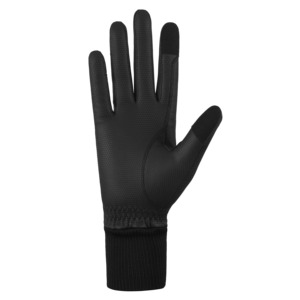 Gants d'équitation professionnels, doigts pré-courbés, gants de performance équestre, antidérapants, respirants, compatibles écran tactile, été, adulte - Product Image 3