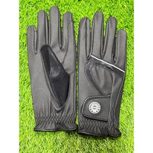 Custom Logo and Color Horse Riding Gloves <b>Equestrian</b> Sets & Accessories - Product Image 1