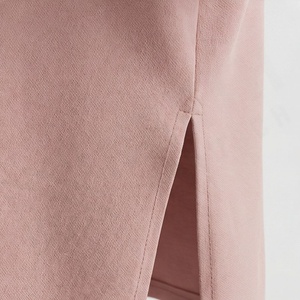 เสื้อเชิ้ตทำงานผู้หญิงมาใหม่ แฟชั่นฤดูใบไม้ผลิและฤดูใบไม้ร่วง ลายพิมพ์ทันสมัย สไตล์ลำลอง ชุดเดรสผู้หญิง ผ้าซาตินปักเลื่อม น้ำหนัก 240 กรัม ผ้าฝ้าย 100% - Product Image 5