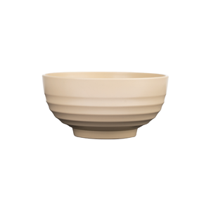 Tazón de Sopa de Plástico con Diseño Ondulado, Tazón de Fideos Irrompible, Tazón de Cereal Reutilizable, Vajilla de Melamina, Utensilios de Cocina, Suministro al por Mayor - Product Image 1