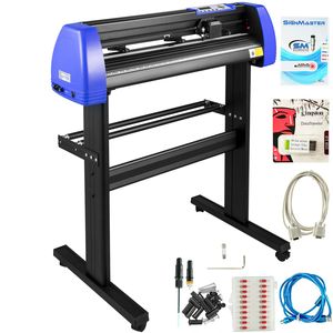 Plotter da taglio vinile da 34 pollici con 20 lame, alimentazione massima carta 870mm, robusta macchina per trasferimento a caldo Floo 870mm - Product Image 1