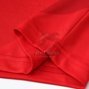 Uniforme de Fútbol de Entrenamiento con Servicio OEM, Nuevo Diseño, Uniforme de Fútbol a Bajo Precio - Product Image 5