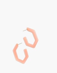 Boucles d'oreilles à clip en résine et perles, motif cristal, pour femme, idéales pour les soirées - Product Image 1