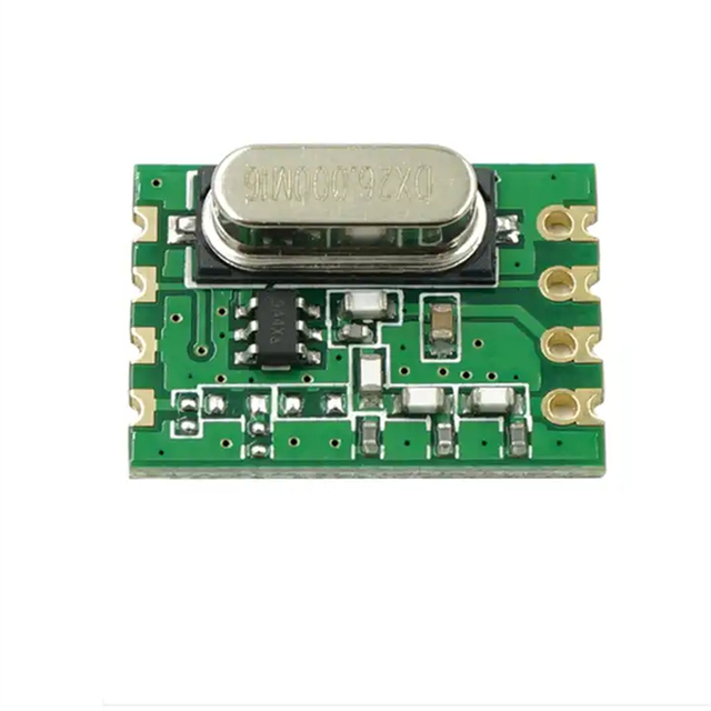 RFM119 RFM119S 315/433/868/919MHZ Rf Emission Module (G)FSK/OOK 240-960 MHz 1.8-3.6V SMART HOME Transmitter Module Receiver