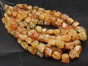 อิมพีเรียลโทแพซสีส้ม ขัดเงา รูปทรงหยดน้ำ ขนาด 8 นิ้ว 7x5-12x9 มม. ประมาณ หินธรรมชาติ สำหรับทำเครื่องประดับ-อุปกรณ์สำหรับผู้ค้าส่ง - Product Image 3