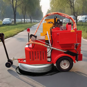 Machine à jointoyer l'asphalte, Paveuse d'asphalte routière, Machine à sceller les fissures de route en asphalte - Product Image 1