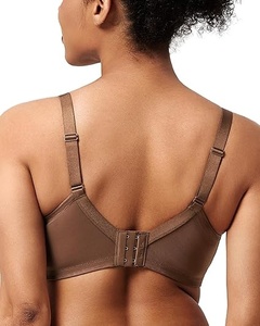 Soutien-gorge sans fil pour femmes, coupe confortable - Product Image 4