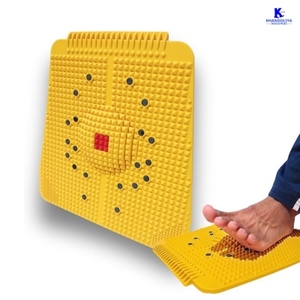 K-Star K703 Colchoneta de Acupresión V 2000 Económica, Colchoneta de Terapia de Acupresión para Todo el Cuerpo, para Alivio del Dolor y Relajación - Product Image 2