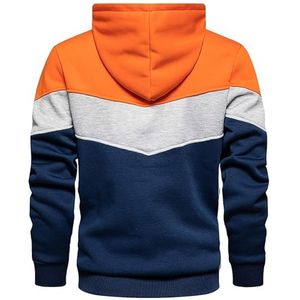 Premium Quality Hoodies for <b>Men</b> OEM Cotton Pullover <b>Sweatshirts</b> Wholesale Oversized Streetwear Heavyweight Hoodies - Product Image 1