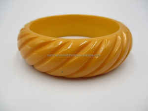 Classic Bangle Style Trendy Geometric Resin <b>Bracelet</b> <b>Fashion</b> Bangles <b>Charm</b> <b>Bracelet</b> - Product Image 5