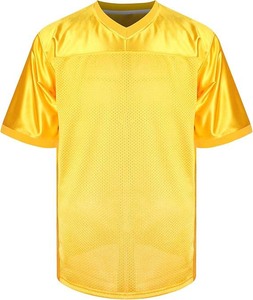 เสื้อกีฬาเนื้อหนาแบบตาข่ายเสริมแรง-ทนทานต่อการฉีกขาด ระบายความชื้น กันน้ำ เป็นมิตรกับสิ่งแวดล้อม ระบายอากาศได้ดี - Product Image 4