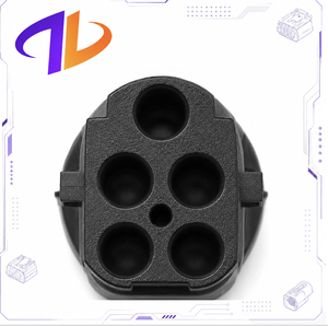 Connecteur Électrique Automobile Étanche à 5 Broches en Cuivre avec Boîtier et Manchon de Protection pour Câblage de Voiture 3A 12V - Product Image 3