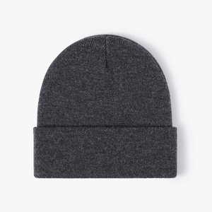 Gorro de Punto Bordado Unisex al por Mayor para Hombre, Ropa Casual Cómoda y Transpirable para Exteriores y Uso Diario, Personalizable - Product Image 4