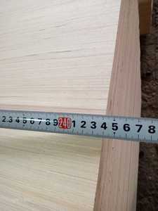 Contrachapado de Acacia sin Revestimiento para Suelos de Ingeniería y Parquet, Substrato con Pegamento E1 o WBP, 4-30 mm - Product Image 3