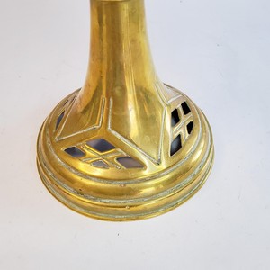 ชามเสิร์ฟทองเหลืองที่ได้รับความนิยมสูงสุด ผสมผสานความแข็งแรง ประเพณี และความงดงามอย่างลงตัว - Product Image 6